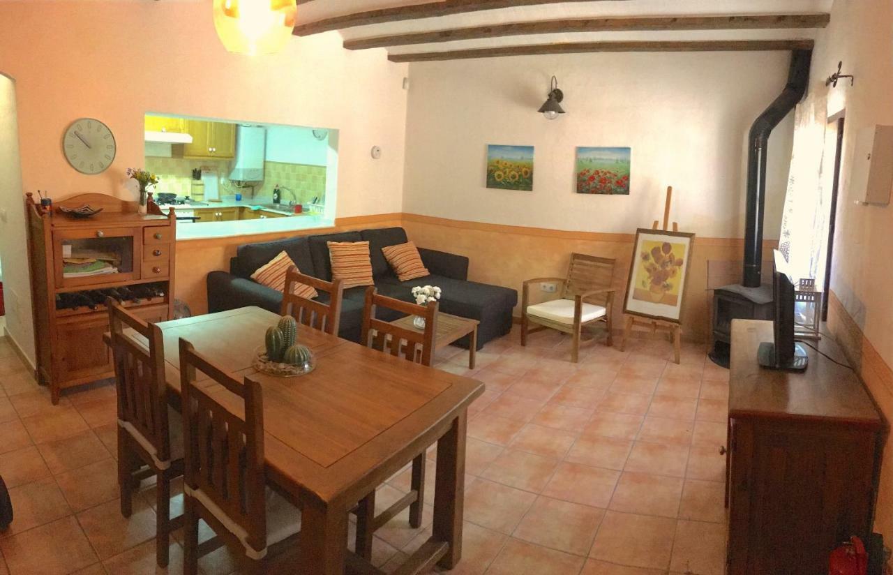 Гостевой дом Casa Boracay Лос-Пасторес Экстерьер фото